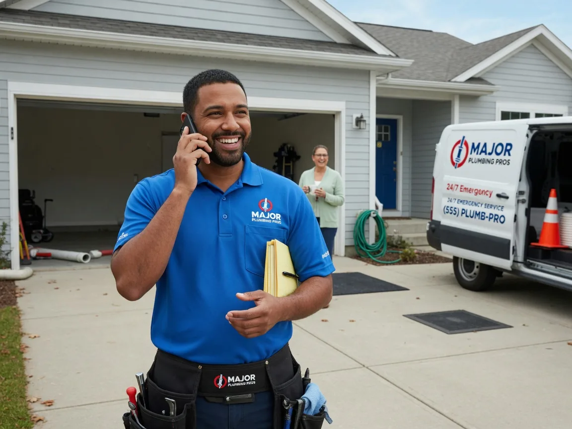 Drain Cleaning Services Clearwater, NE FAQs